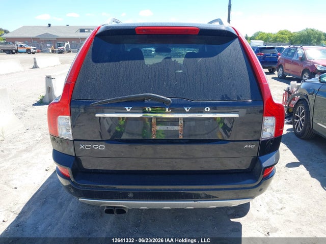 Volvo Xc90 R Design 2014 YV4952CT5E1696931 Image 17