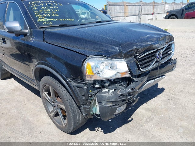 Volvo Xc90 R Design 2014 YV4952CT5E1696931 Image 18