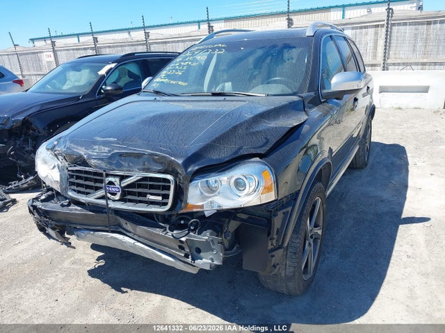 Volvo Xc90 R Design 2014 YV4952CT5E1696931 Image 2