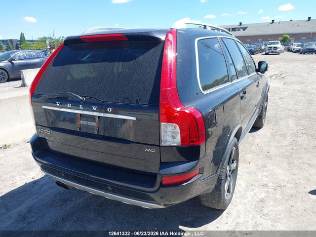 Volvo Xc90 R Design 2014 YV4952CT5E1696931 Image 4