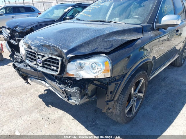 Volvo Xc90 R Design 2014 YV4952CT5E1696931 Image 6