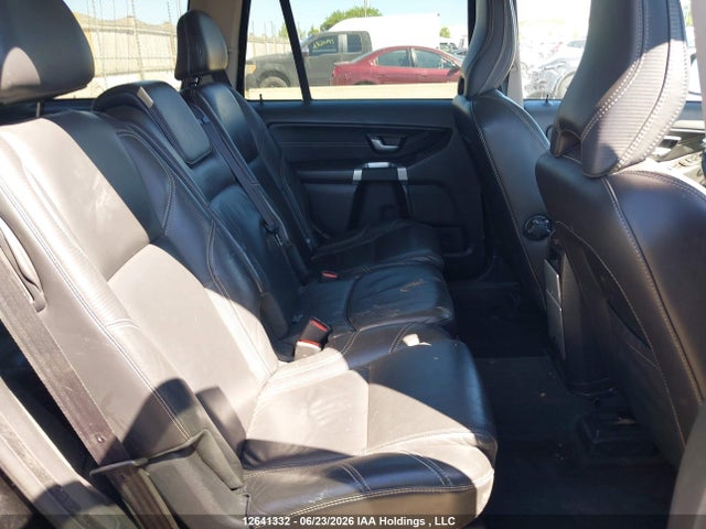 Volvo Xc90 R Design 2014 YV4952CT5E1696931 Image 8