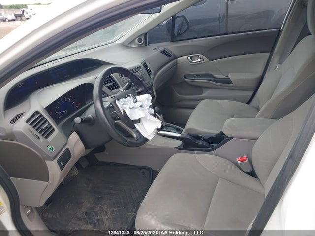 2012 Honda Civic Ex მანქანა იყიდება აუქციონზე, vin: 2HGFB2F5XCH108775, აუქციონის ნომერი: 12641333