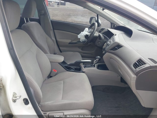 2012 Honda Civic Ex მანქანა იყიდება აუქციონზე, vin: 2HGFB2F5XCH108775, აუქციონის ნომერი: 12641333