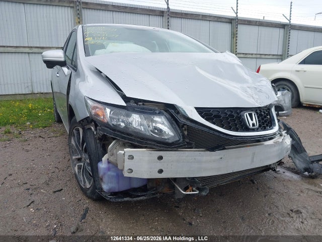 Honda Civic Lx 2014 2HGFB2F52EH001139 Image 19