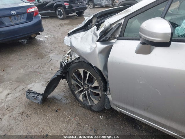 Honda Civic Lx 2014 2HGFB2F52EH001139 Image 20