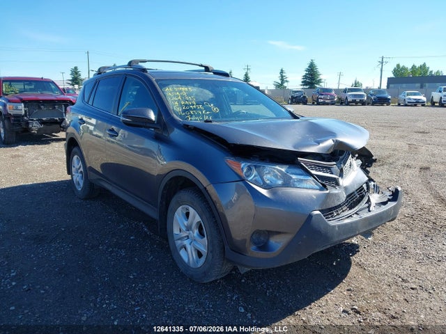 Toyota RAV4 LE 2014 2T3BFREV8EW209456 Image 1