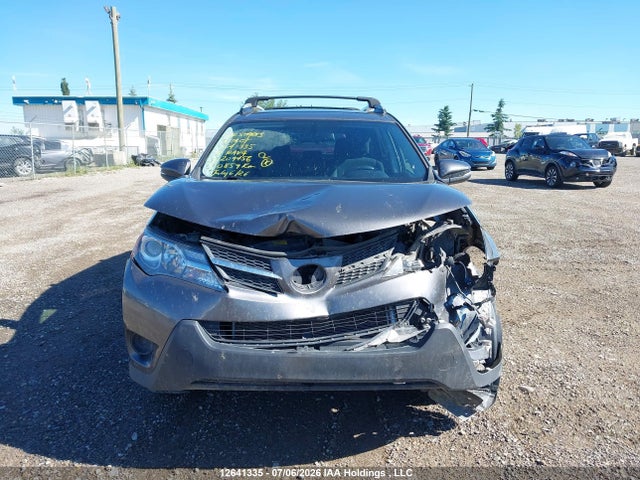 Toyota RAV4 LE 2014 2T3BFREV8EW209456 Image 12