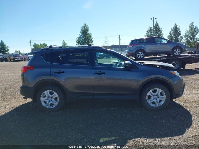 Toyota RAV4 LE 2014 2T3BFREV8EW209456 Image 13