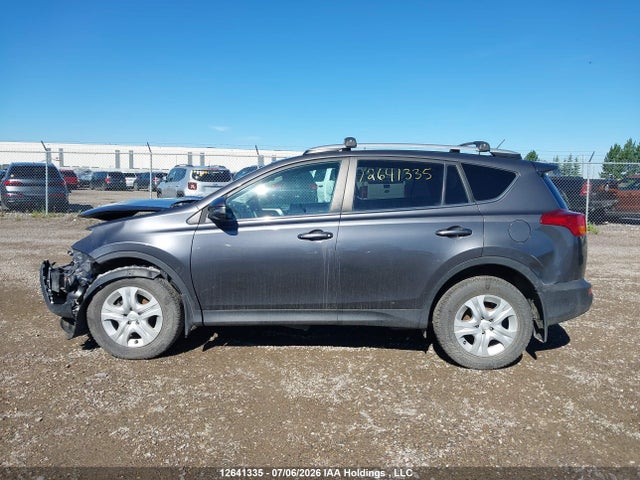 Toyota RAV4 LE 2014 2T3BFREV8EW209456 Image 14