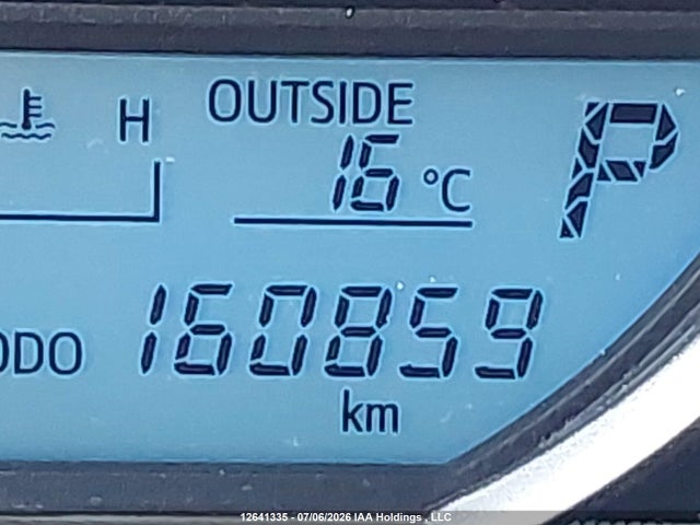 2014 Toyota Rav4 Le მანქანა იყიდება აუქციონზე, vin: 2T3BFREV8EW209456, აუქციონის ნომერი: 12641335
