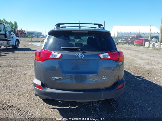 Toyota RAV4 LE 2014 2T3BFREV8EW209456 Image 16