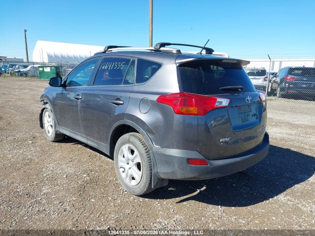 Toyota RAV4 LE 2014 2T3BFREV8EW209456 Image 3