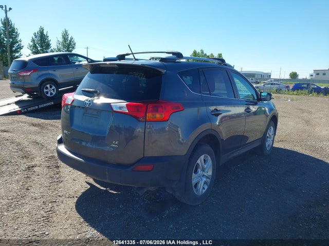 Toyota RAV4 LE 2014 2T3BFREV8EW209456 Image 4