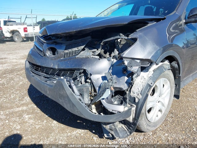 Toyota RAV4 LE 2014 2T3BFREV8EW209456 Image 6