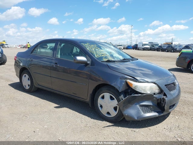 Aukcja sprzedaży 2010 Toyota Corolla Ce, vin: 2T1BU4EE6AC205595, numer aukcji: 12641336