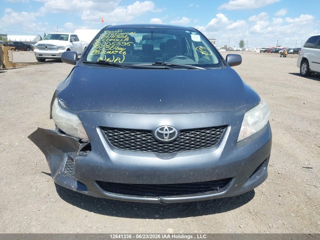 Aukcja sprzedaży 2010 Toyota Corolla Ce, vin: 2T1BU4EE6AC205595, numer aukcji: 12641336