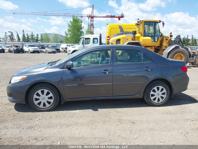Aukcja sprzedaży 2010 Toyota Corolla Ce, vin: 2T1BU4EE6AC205595, numer aukcji: 12641336