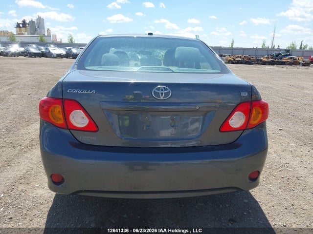 Aukcja sprzedaży 2010 Toyota Corolla Ce, vin: 2T1BU4EE6AC205595, numer aukcji: 12641336