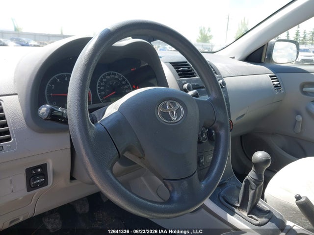 Aukcja sprzedaży 2010 Toyota Corolla Ce, vin: 2T1BU4EE6AC205595, numer aukcji: 12641336