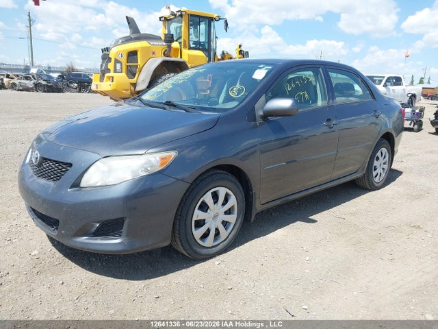 Aukcja sprzedaży 2010 Toyota Corolla Ce, vin: 2T1BU4EE6AC205595, numer aukcji: 12641336
