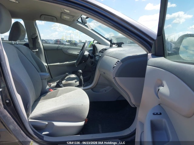 Aukcja sprzedaży 2010 Toyota Corolla Ce, vin: 2T1BU4EE6AC205595, numer aukcji: 12641336