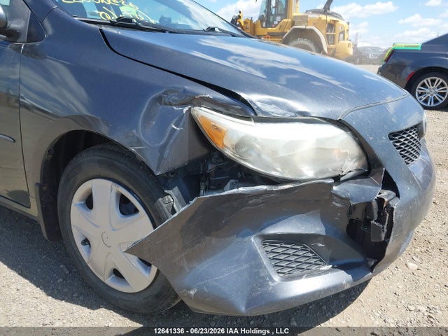 Aukcja sprzedaży 2010 Toyota Corolla Ce, vin: 2T1BU4EE6AC205595, numer aukcji: 12641336