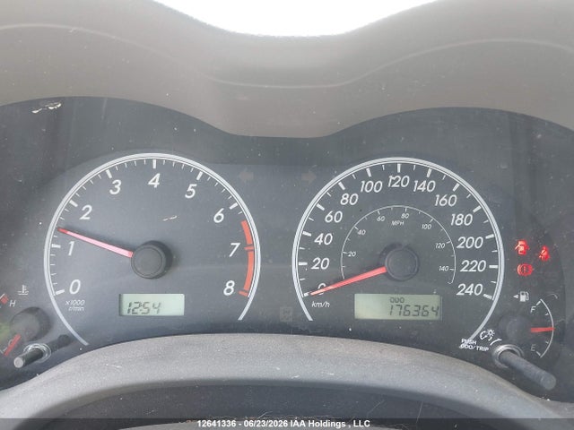 Aukcja sprzedaży 2010 Toyota Corolla Ce, vin: 2T1BU4EE6AC205595, numer aukcji: 12641336