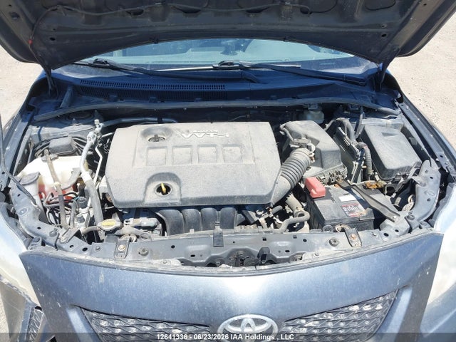 Aukcja sprzedaży 2010 Toyota Corolla Ce, vin: 2T1BU4EE6AC205595, numer aukcji: 12641336