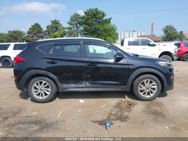 Aukcja sprzedaży 2016 Hyundai Tucson Limited/sport And Eco/se, vin: KM8J33A48GU060654, numer aukcji: 12641337