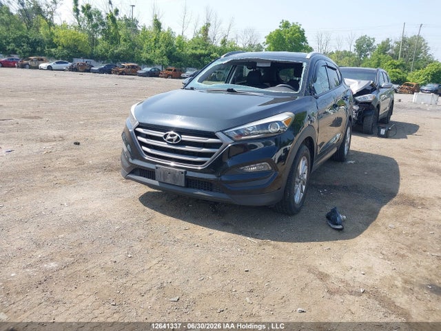 Aukcja sprzedaży 2016 Hyundai Tucson Limited/sport And Eco/se, vin: KM8J33A48GU060654, numer aukcji: 12641337