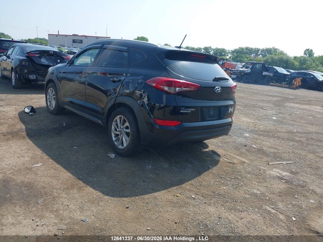 Aukcja sprzedaży 2016 Hyundai Tucson Limited/sport And Eco/se, vin: KM8J33A48GU060654, numer aukcji: 12641337