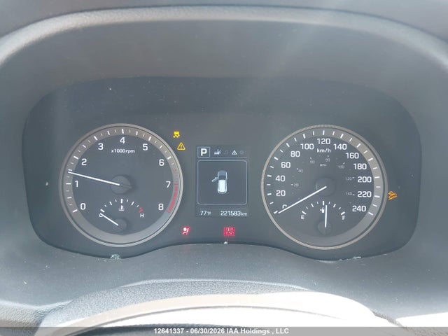 Aukcja sprzedaży 2016 Hyundai Tucson Limited/sport And Eco/se, vin: KM8J33A48GU060654, numer aukcji: 12641337