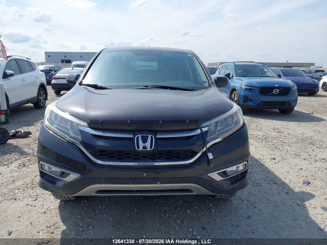 Продаж на аукціоні авто 2016 Honda Cr-v Ex, vin: 2HKRM4H55GH127813, номер лоту: 12641338