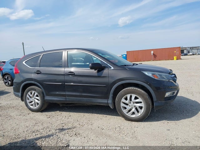 Продаж на аукціоні авто 2016 Honda Cr-v Ex, vin: 2HKRM4H55GH127813, номер лоту: 12641338