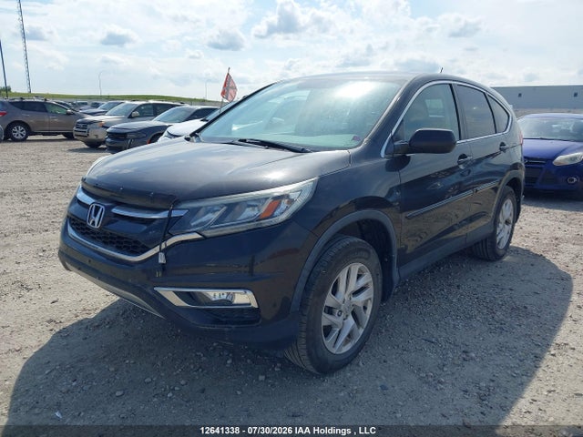 Продаж на аукціоні авто 2016 Honda Cr-v Ex, vin: 2HKRM4H55GH127813, номер лоту: 12641338