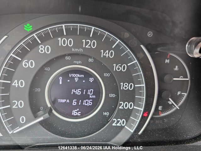 Продаж на аукціоні авто 2016 Honda Cr-v Ex, vin: 2HKRM4H55GH127813, номер лоту: 12641338