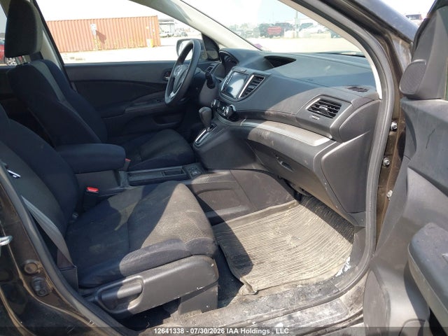Продаж на аукціоні авто 2016 Honda Cr-v Ex, vin: 2HKRM4H55GH127813, номер лоту: 12641338
