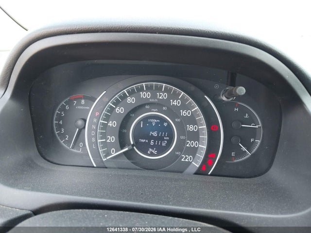 Продаж на аукціоні авто 2016 Honda Cr-v Ex, vin: 2HKRM4H55GH127813, номер лоту: 12641338