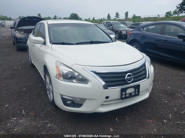 Продаж на аукціоні авто 2013 Nissan Altima 2.5/s/sv/sl, vin: 1N4AL3AP6DN555686, номер лоту: 12641339