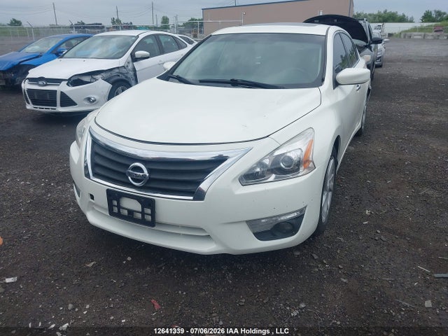 12641339 :رقم المزاد ، 1N4AL3AP6DN555686 vin ، 2013 Nissan Altima 2.5/s/sv/sl مزاد بيع