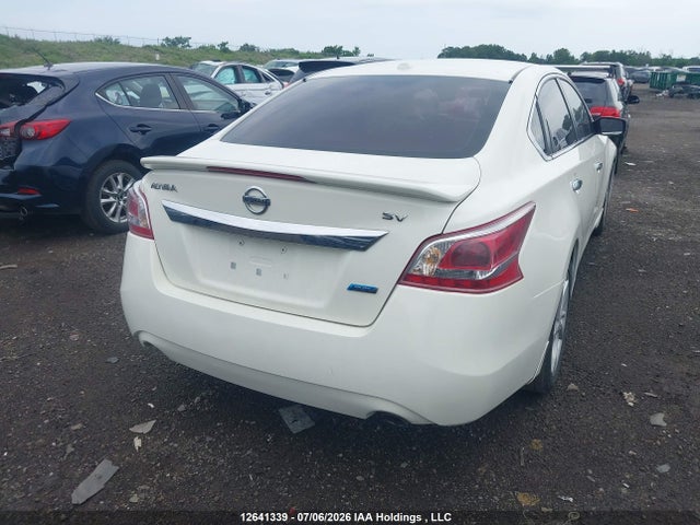 12641339 :رقم المزاد ، 1N4AL3AP6DN555686 vin ، 2013 Nissan Altima 2.5/s/sv/sl مزاد بيع