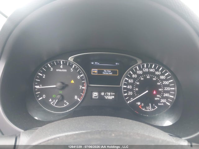 12641339 :رقم المزاد ، 1N4AL3AP6DN555686 vin ، 2013 Nissan Altima 2.5/s/sv/sl مزاد بيع