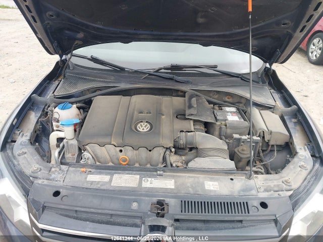2012 Volkswagen Passat მანქანა იყიდება აუქციონზე, vin: 1VWBH7A36CC030901, აუქციონის ნომერი: 12641344