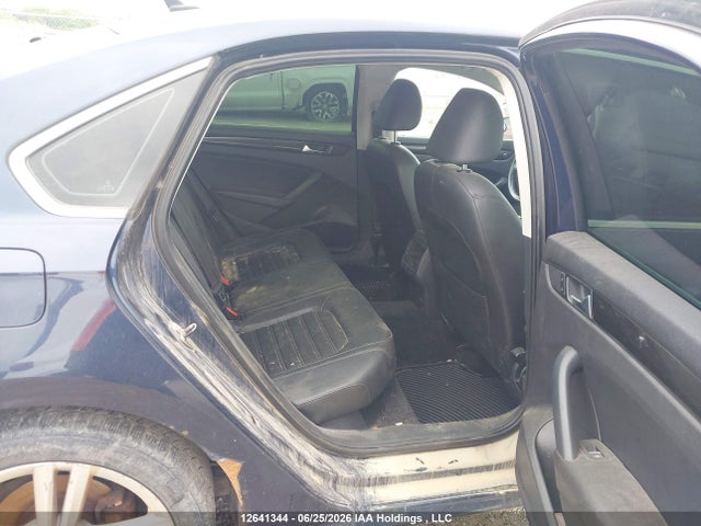 Продажа на аукционе авто 2012 Volkswagen Passat, vin: 1VWBH7A36CC030901, номер лота: 12641344