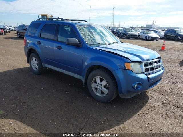 12641345 :رقم المزاد ، 1FMCU93G09KC18600 vin ، 2009 Ford Escape Xlt Automatic مزاد بيع