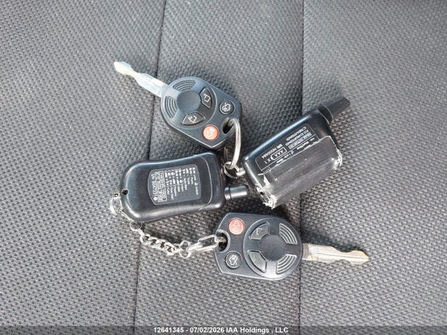 12641345 :رقم المزاد ، 1FMCU93G09KC18600 vin ، 2009 Ford Escape Xlt Automatic مزاد بيع