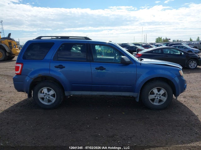 12641345 :رقم المزاد ، 1FMCU93G09KC18600 vin ، 2009 Ford Escape Xlt Automatic مزاد بيع