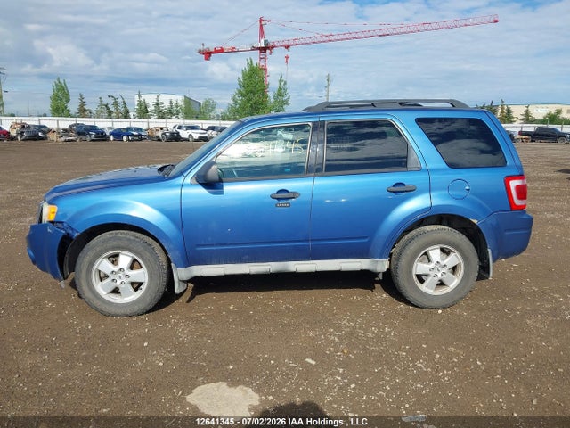 12641345 :رقم المزاد ، 1FMCU93G09KC18600 vin ، 2009 Ford Escape Xlt Automatic مزاد بيع