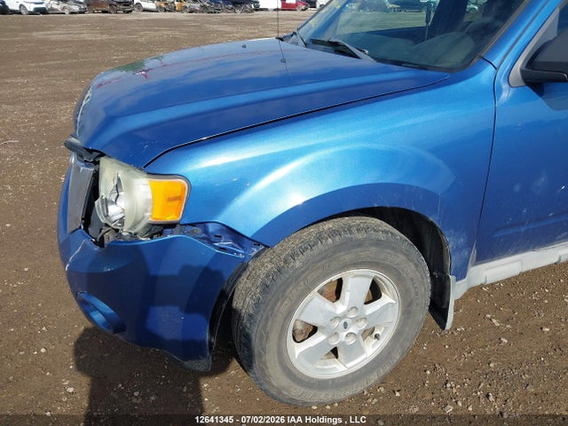 12641345 :رقم المزاد ، 1FMCU93G09KC18600 vin ، 2009 Ford Escape Xlt Automatic مزاد بيع